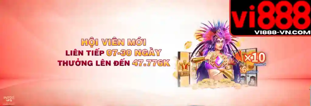 Khuyến Mãi VI888 – Nhận Ưu Đãi Hấp Dẫn Mỗi Ngày