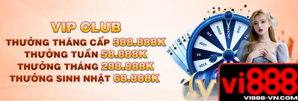 Khuyến Mãi VI888 – Nhận Ưu Đãi Hấp Dẫn Mỗi Ngày
